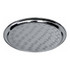 WINCO STRS-16  Stainless Steel Round Serving Tray, 16in