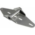 American Garage Door Supply HS112 Garage Door Hardware; Hardware Type: Garage Door Hinge #1 ; For Use With: Overhead Door ; Material: Stainless Steel ; Finish: Plain Steel