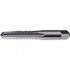 Cle-Force C69292 Straight Flute Tap: M10x1.50 Metric Coarse, 4 Flutes, Plug, High Speed Steel, Bright/Uncoated