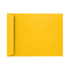 ACTION ENVELOPE EX1644-12-250 LUX Open-End Envelopes, 6in x 9in, Peel & Press Closure, Sunflower Yellow, Pack Of 250