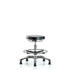 Blue Ridge Ergonomics MSC45077 Lab Stool: Polyurethane, 25" Seat Width, 25" Seat Depth