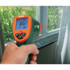 FLIR IR270-NIST Infrared Thermometers; Display Type: LCD ; Accuracy: 11% ; Compatible Surface Type: Dark; Light; Shiny; Dull; Concrete ; Number Of Batteries: 1 ; Battery Size: 9V ; Distance to Spot Ratio: 12:1