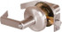 Dormakaba 7234599 Entrance Lever Lockset for 1-3/8 to 2" Thick Doors