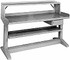 Equipto 427U6 Stationary Workbench: Gray