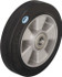 Blickle 325324 Caster Wheel: Solid Rubber