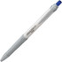 PENTEL OF AMERICA, LTD. Pentel BX930WC  GlideWrite Signature Gel Ballpoint Pen - 1 mm Pen Point Size - Blue, White Gel-based Ink - 1 Dozen