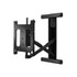 CHIEF MFG INC Chief PIWRFUB  PIWRF-UB - Mounting kit (swing arm) - for flat panel - screen size: up to 65in - in-wall mounted