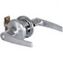 Dormakaba QTL240A626RAFLR Privacy Lever Lockset for 1-3/8 to 1-3/4" Thick Doors