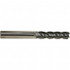 Emuge 2996L.0375 3/8" Diam 4-Flute 35-38° Solid Carbide 0.008" Chamfer Length Square Roughing & Finishing End Mill