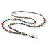 BONITAS INTERNATIONAL ID Avenue 100087  Fashion Beaded Lanyard, 19in, Multicolor