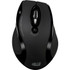 ADESSO INC Adesso IMOUSE G25  iMouse G25 Wireless RF Ergonomic Laser Mouse, Black