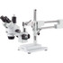 AmScope SM-4TPZ-144A-18 Microscopes; Microscope Type: Stereo ; Eyepiece Type: Trinocular ; Image Direction: Upright ; Eyepiece Magnification: 10x