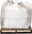 Bare Ground Solutions BGCCP-2000 Ice & Snow Melter & De-Icer: Calcium Chloride Pellet, 2,000 lb Skidded Supersack