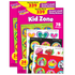 EDUCATORS RESOURCE Trend T-83921-2  Stinky Stickers, 1in, Kid Zone, 339 Stickers Per Pack, Set Of 2 Packs