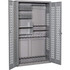 Datum AWC72H18R20P-1 Gun Cabinets & Accessories; Type of Weapon Accomodated: M4; M16; M9 ; Gun Capacity: 18