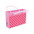 AMUSEMINTS, LLC AmuseMints MTRT4060FP24  Mint Candy Shopping Bag Tins, Pink Diamond, Pack Of 24