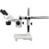 AmScope SW-3B24 Microscopes; Microscope Type: Stereo ; Eyepiece Type: Binocular ; Arm Type: Boom Stand; Single Arm ; Image Direction: Upright ; Eyepiece Magnification: 10x