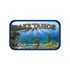 AMUSEMINTS, LLC AmuseMints MTRT1865FN  Destination Mint Candy, Lake Tahoe Clear, 0.56 Oz, Pack Of 24