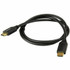 StarTech.com HDMM1MP StarTech.com 3ft (1m) Premium Certified HDMI 2.0 Cable with Ethernet, High Speed Ultra HD 4K 60Hz HDMI Cable HDR10, UHD HDMI Monitor Cord