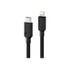 ALOGIC USA ALOGIC ELPC8P02-BK  Elements Pro - Lightning cable - 24 pin USB-C male to Lightning male - 6.6 ft - black