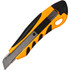 Sparco Products Sparco 15851 Sparco PVC Anti-Slip Rubber Grip Utility Knife