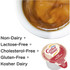 Nestle Professional Coffee mate 35110 Coffee mate Original Liquid Coffee Creamer Singles - Gluten-Free