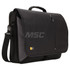 Case Logic CLG3201140 Laptop Messenger Bag: 3-3/8" Wide, 17.7" Deep, 13-45/64" High