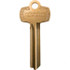 Dormakaba 7236430 Best Nickel Key Blank