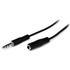 StarTech.com MU2MMFS StarTech.com 2m Slim 3.5mm Stereo Extension Audio Cable - M/F