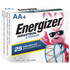 Energizer Holdings, Inc Energizer LN91 Energizer Industrial AA Lithium Battery 4-Packs