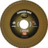 Core Cut 12483 Wet & Dry Cut Saw Blade: 4-1/2" Dia, 20" Arbor Hole