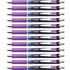 Pentel of America, Ltd EnerGel BLN75VDZ EnerGel EnerGel RTX Liquid Gel Pens