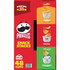 Kellanova Pringles 14991 Pringles Crisps Grab 'N Go Variety Pack