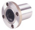 NB SWF 24GWUU 1-1/2" ID, Round Flanged Double Linear Bearing