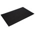 Crown Matting K4 0312BK Anti-Fatigue Mat: 12' Length, 3' Wide, 1/2" Thick, Polyvinylchloride