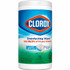 The Clorox Company Clorox 01656 Clorox Disinfecting Wipes, Bleach-Free Cleaning Wipes