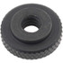 Gibraltar 853305-G 1/4-20" UNC Thread, Black Oxide Finish, Steel Round Knurled Check Nut