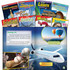 Shell Education 100579 Shell Education Exploring STEM Grade 2 10-Book Set Printed Book