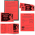 Neenah Paper, Inc Astrobrights 22641 Astrobrights Color Copy Paper - Rocket Red