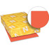 Neenah Paper, Inc Astrobrights 22641 Astrobrights Color Copy Paper - Rocket Red