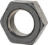 Value Collection JNI2200-005BX Hex Nut: 2 - 4-1/2, Grade 2 Steel, Uncoated