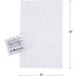 Bausch & Lomb, Inc Bausch + Lomb 8595 Bausch + Lomb Sight Savers XL Equipment Wipes