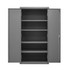 Durham 2501-4S-95 Locking Steel Storage Cabinet: 36" Wide, 24" Deep, 72" High