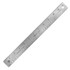 FISKARS INC Westcott ACM50201  Stainless Steel Ruler, 12in/30cm