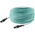 StarTech.com MPO12PL10M StarTech.com 10m (30ft) MTP(F)/PC OM3 Multimode Fiber Optic Cable, 12F Type-A, OFNP, 50/125&micro;m LOMMF, 40G Networks - MPO Fiber Patch Cord