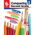 Shell Education 100710 Shell Education Conquering Home/Classwork Book Set Printed Book
