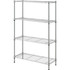 Lorell 70063 Lorell Light-Duty Wire Shelving
