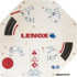 Lenox 14335FLB113580 Welded Bandsaw Blade: 11' 9" Long, 0.025" Thick, 6 HK TPI