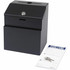 Safco Products Safco 4232BL Safco Steel Suggestion Box