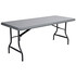 Iceberg Enterprises, LLC Iceberg 65237 Iceberg IndestrucTable TOO 1200 Series Folding Table